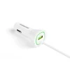 Automobilio įkroviklis MODECOM MC-KULL ZT-MC-KULL-03 („iPhone“ / „iPad Lightning“, USB 2.0)