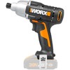 Worx WX291.9 smūginis