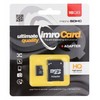 IMRO atminties kortelė Micro SD 16GB su adapteriu SD
