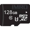 Atminties kortelė Micro SDXC 128GB Imro+ adp 10C UHS-3
