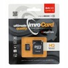 IMRO atminties kortelė Micro SD 64GB 100MB/s class 10 UHS 3 su adapteriu SD