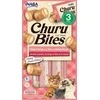 Kačių Skanėstai - INABA Churu Bites Vištiena, Tunas Ir Lašiša 3x10g