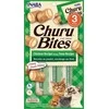 Bikuvalt Churu Cat skanėstas Bites Chicken Tuna Scallop 30g