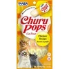 Kačių Skanėstai - Inaba Churu Pops Vištiena 4x15 g