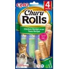 Churu Cat skanėstas Rolls Chicken Tuna (4 Sticks) 40g