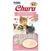 Bikuvalt Churu Cat skanėstas Tuna Salmon 56g