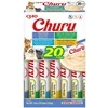 INABA Churu Variety box Tunas - kačių skanėstai - 20 x 14g