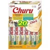 INABA CAT CHURU VARIETIES - vištienos - kačių skanėstai 20 x 14 g