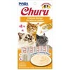 Kačių Skanėstai - Inaba Churu Vištiena 4x14 g