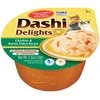 Kačių Skanėstai - Inaba Dashi Delights Vištiena Su Bonito Dribsniais Sultinyje.