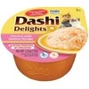 Kačių Skanėstai - Inaba Dashi Delights Vištiena su Lašiša Sultinyje - 70g