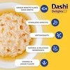 Kačių Skanėstai - Inaba Dashi Delights Su Vištiena Ir Midijomis 70g