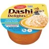 Kačių Skanėstai - Inaba Dashi Delights Su Vištiena Ir Midijomis 70g