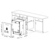 Įmontuojamoji indaplovė BEKO BDIN38521Q