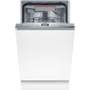 Pusiau Įmontuota Indaplovė - Bosch Serie 4 SPV4HMX49E