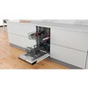 Indaplovė - Whirlpool WSBC 3M27 X Po Stalviršiu 10 Indų Komplektų E