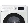 INDESIT | Skalbimo mašina | MTWSE 61294 WK EE | Energy efficiency class C | Front loading | Skalbimo talpa 6kg | 1150 RPM | Gylis 42.5 cm | Plotis 59.5 cm | Ekranas | Big Digit | Baltas
