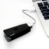 Lumen „Infini Lava 500 Lite“ priekinis žibintas (5 vatai, USB, 500 liumenų)