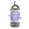 Noveen IKN851 Kukaiņu iznīcinātājs un LED lampa 2in1 ar akumulatoru – 800V, 1200mAh, lietošanai iekštelpās un ārā, juodas