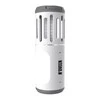 Noveen IKN853 Kukaiņu Nogalināšanas Lampa 3in1 Lampa Lukturis Kukaiņu Nogalinātājs Ar Akumulatora Barošanu ABS Korpuss Melns