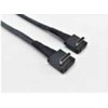 Intel Intel kabelis SFF-8611 2x stačiu kampu (620 mm)