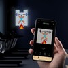 Išmaniosios LED plokštės Twinkly Squares (1 pagrindinė plokštė + 5 prailginimai) RGB, daugiaspalvės