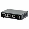 Šakotuvas Intellinet 561839 Switch Gigabit 4x RJ45 PoE+, 1x RJ45 Uplink
