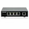 Šakotuvas Intellinet 561839 Switch Gigabit 4x RJ45 PoE+, 1x RJ45 Uplink