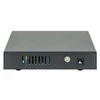 Šakotuvas Intellinet 561839 Switch Gigabit 4x RJ45 PoE+, 1x RJ45 Uplink