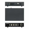 Šakotuvas Intellinet 561839 Switch Gigabit 4x RJ45 PoE+, 1x RJ45 Uplink