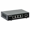 Šakotuvas Intellinet 561839 Switch Gigabit 4x RJ45 PoE+, 1x RJ45 Uplink