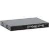 Šakotuvas Intellinet 561891 jungiklis 24x RJ45 Gigabit POE+ 370W, 2x SFP Gigabit, rankinis VLAN