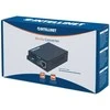 „Intracom INTELLINET Fast Ethernet Media Converter“ 10/100Base-TX į 100Base-FX ST Multi-Mode 2 km