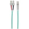 „Intellinet Network Solutions“ šviesolaidinis jungiamasis laidas OM3 50/125 MM LC-SC Duplex 2m (750158)