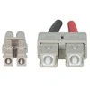 „Intellinet Network Solutions“ šviesolaidinis jungiamasis laidas OM3 50/125 MM LC-SC Duplex 2m (750158)