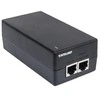 Intracom INTELLINET Gigabit PoE+ Injector One 30 W prievadas IEEE 802.3at/af Suderinamas plastikinis korpusas