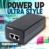 Intracom INTELLINET Gigabit PoE+ Injector One 30 W prievadas IEEE 802.3at/af Suderinamas plastikinis korpusas