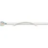 Intracom INTELLINET Cat6 suderinamas masinis kabelis, kietas 23 AWG SOHO UTP 305 m 1 000 pėdų CCA pilka