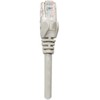 Intellinet 0.5m Cat6 tinklo kabelis 0,5 m U/UTP (UTP) Pilka
