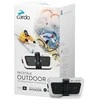 Ausinės Cardo Packtalk Outdoor Pasikalbėjimo įranga, Baltas