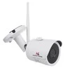 Maclean IPC WiFi apsaugos kamera IP67 naktinio stebėjimo CMOS jutiklio programėlė LED ONVIF (Ekspozicinė prekė)