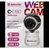 Internetinė Kamera - IronKey Defender C-090 0.3 MP Juoda
