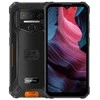 Išmanusis telefonas Oukitel WP23 4 / 64GB Juodas- oranžinis (WP23-OE / OL)