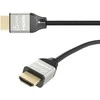J5 Create Kabelis j5create j5create JDC52 HDMI kabelis 2 m HDMI A tipo (standartinis) Juodas, pilkas