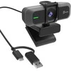 J5create USB 4K ULTRA HD internetinė kamera -