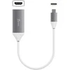 J5 Create USB adapteris j5create j5create JCA153G išorės grafikos kortelėb 3840 x 2160 px Pilkas, Baltas