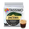 Tassimo kapsulės 16 vnt Jacobs Espresso Classico 118,4g