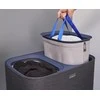 Joseph Joseph Joseph Tota 2 Komory 90 l juoda