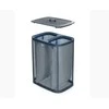 Joseph Joseph Joseph Tota 2 Komory 90 l juoda