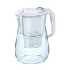 Aquaphor Onyx ąsotis 4,2 l + įdėklas B100-25 Maxfor Mg 2+ spalva balta